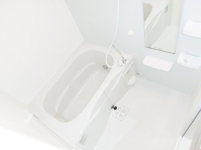 バス・シャワールーム　★追焚き付のバスルームです★