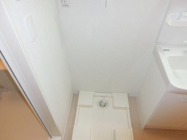 その他設備　★室内洗濯機置き場です★