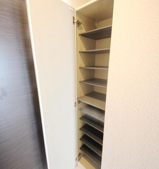 収納　同建物別部屋参考