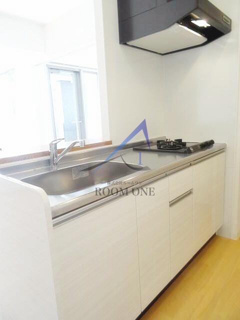 キッチン　キッチンです。