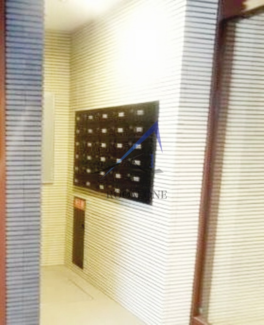 その他共有部分　集合ポストです。