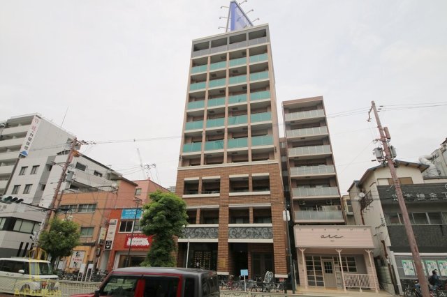 建物外観　セイワパレス都島駅前