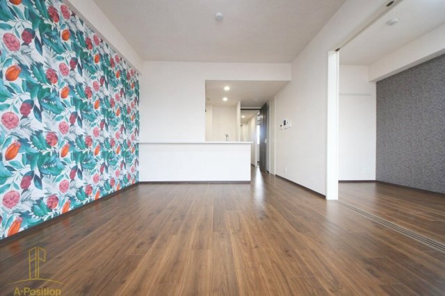 居室・リビング　セイワパレス都島駅前