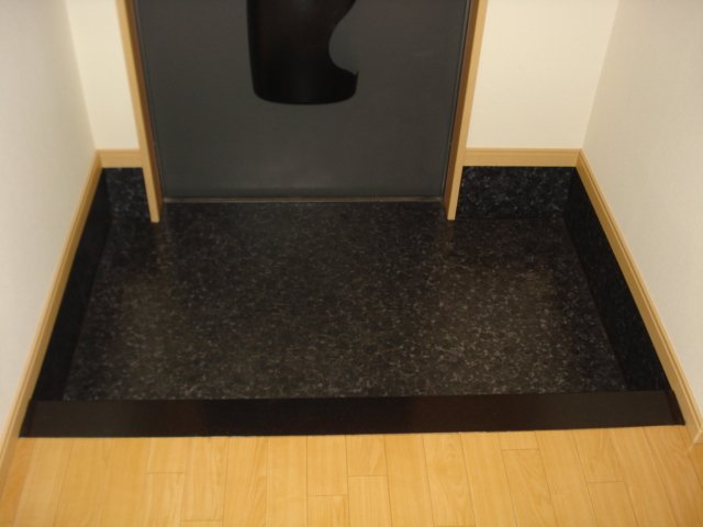 玄関　玄関