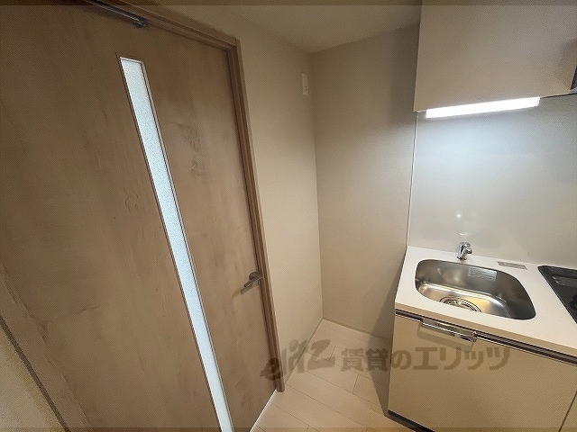 その他部屋・スペース　冷蔵庫置場