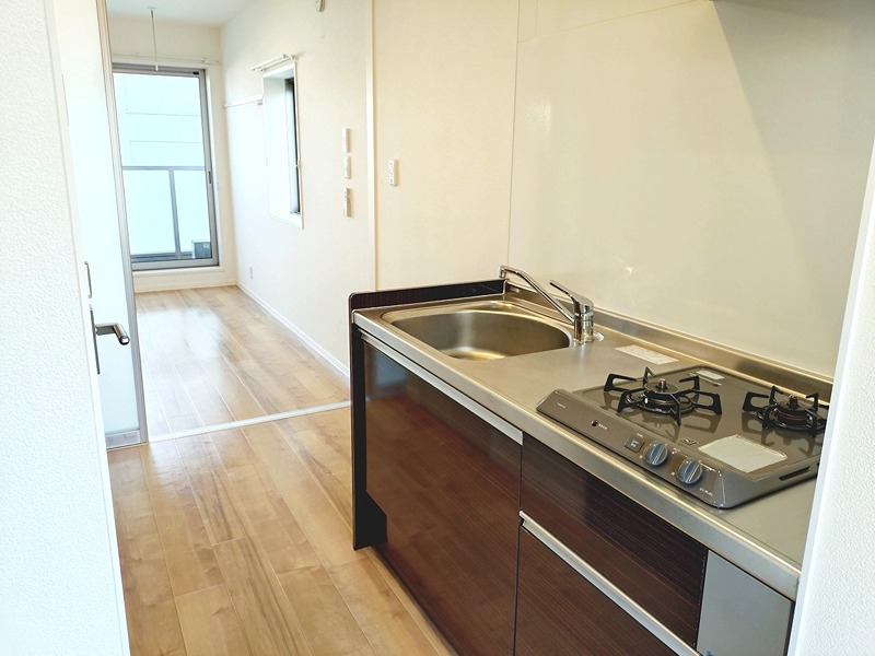 キッチン　別部屋同間取