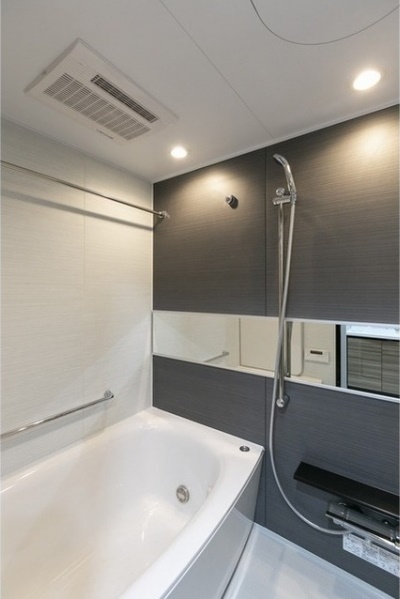 バス・シャワールーム　日々の疲れを癒すお風呂です♪