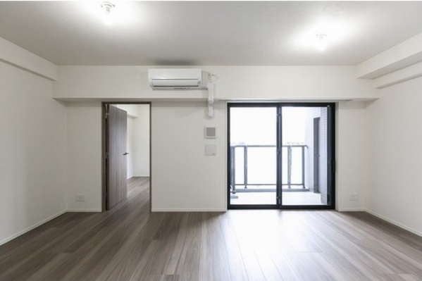 居室・リビング　使いやすい形の為、レイアウトを楽しめます♪