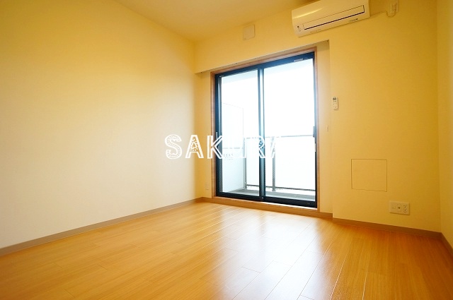 居室・リビング　使いやすい形の為、レイアウトを楽しめます♪