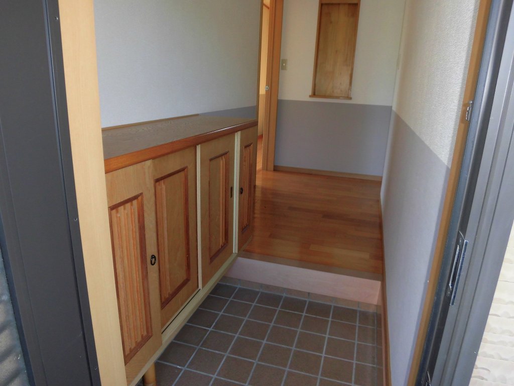 シューズボックス