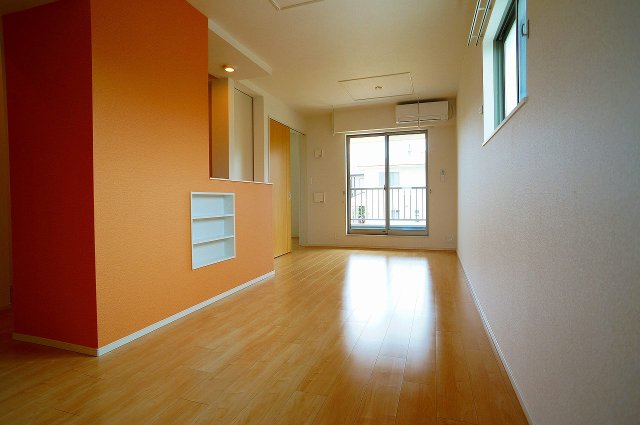 居室・リビング　リビングです