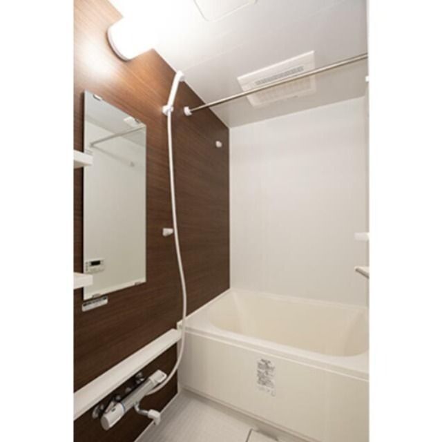 バス・シャワールーム　※同仕様写真