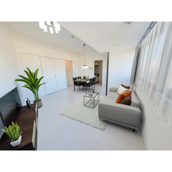 居室・リビング　写真はイメージです。