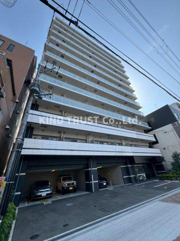 建物外観　きれいな外観です