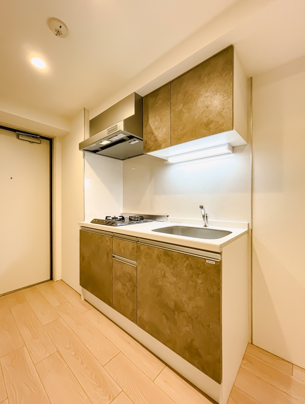 キッチン　使いやすいキッチンです