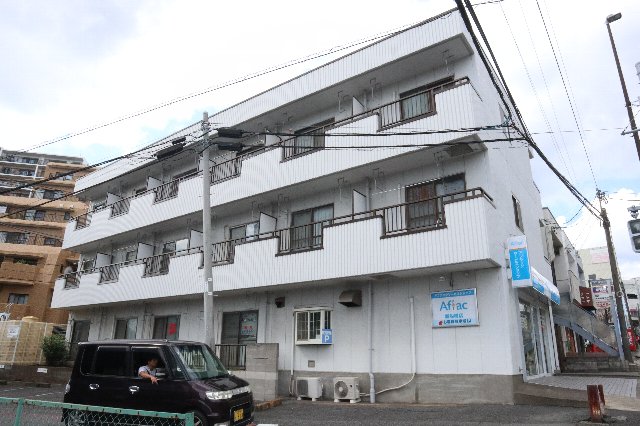 建物外観　物件の外観です