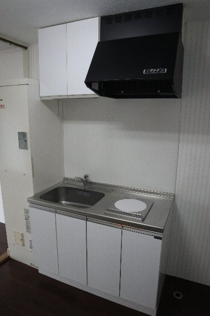 キッチン　料理がしやすいシステムキッチンです