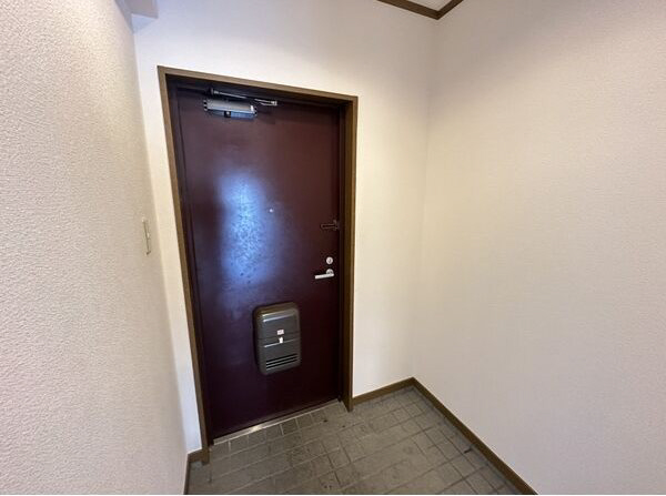 玄関　玄関です