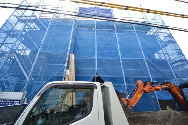 建物外観　★完成予定★