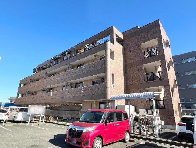 建物外観　外観写真（昼）