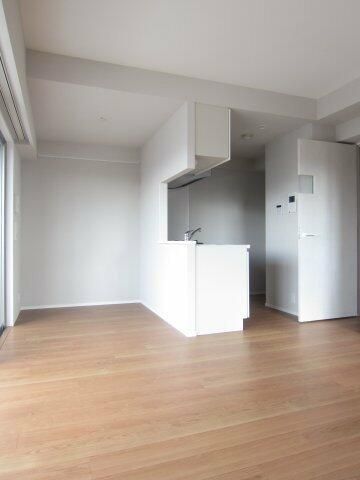 居室・リビング　使いやすい居間です