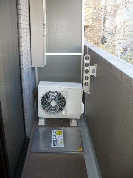 バルコニー　別号室参考写真