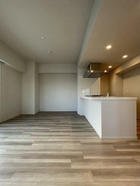 居室・リビング　きれいなリビング！