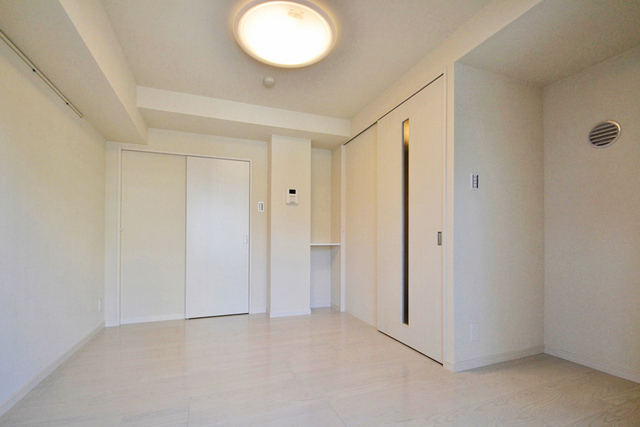 居室・リビング　フローリングのお部屋