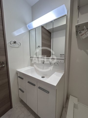 洗面設備　洗面台