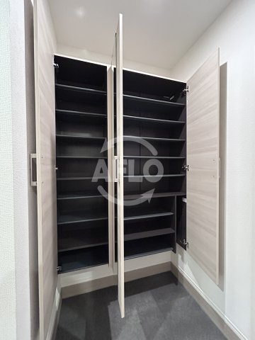 その他部屋・スペース　シューズボックス