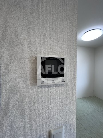 セキュリティ　インターホン