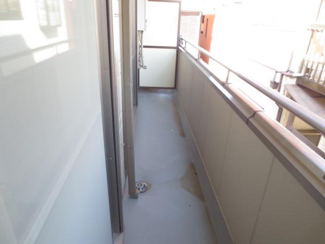 バルコニー　バルコニー