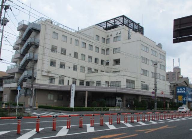 病院　津端会京葉病院（病院）まで436m