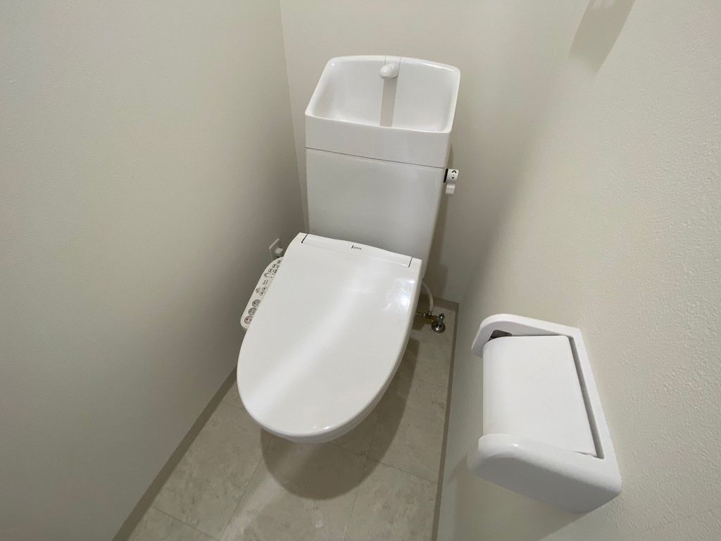 トイレ　トイレ