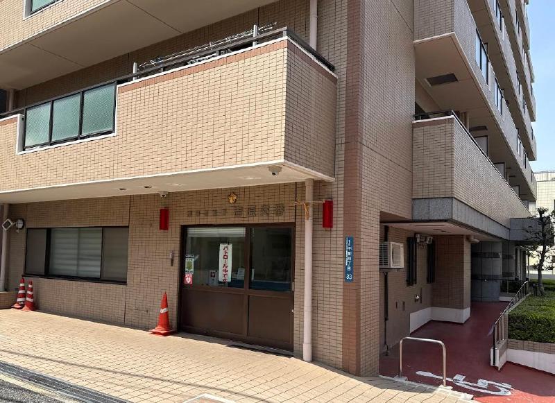 警察署・交番　浅草警察署 吉原交番（警察署・交番）まで270m