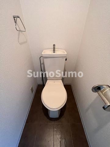 トイレ　トイレも気になるポイント