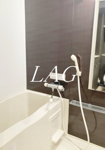 バス・シャワールーム　お風呂です。