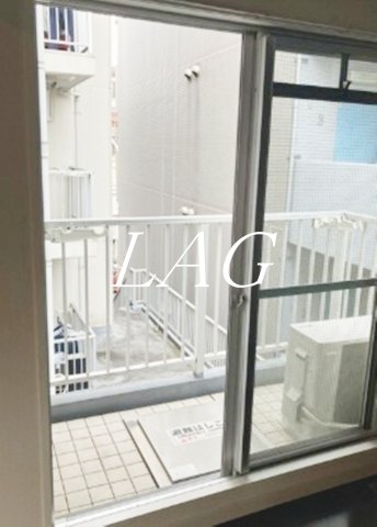 バルコニー　バルコニーです。