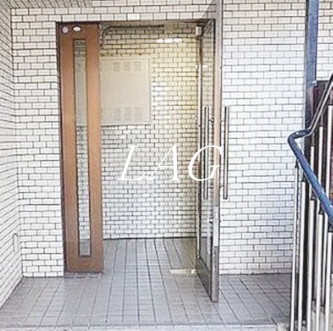 エントランス　エントランスです。