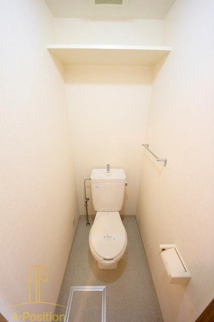 トイレ　M&MUMEDAEAST