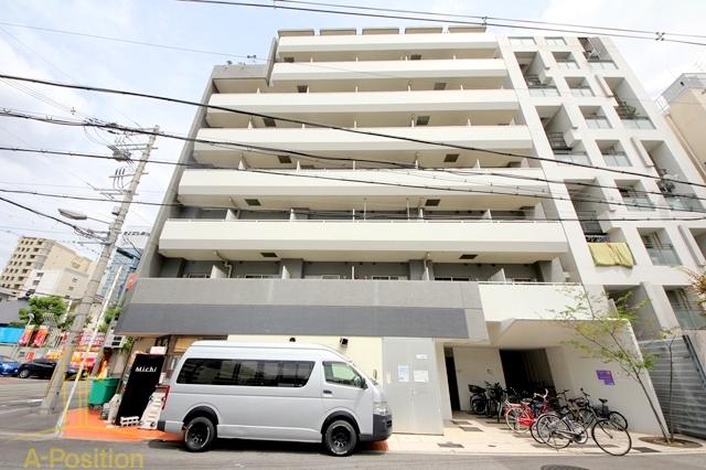 建物外観　M&MUMEDAEAST