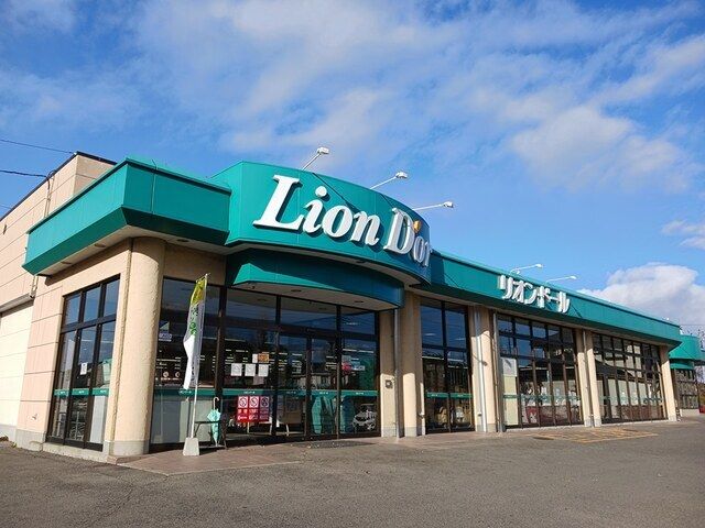 スーパー　リオンドール元町店（スーパー）まで550m