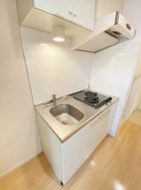 キッチン　同仕様写真