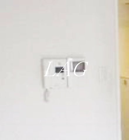 その他設備　モニター付きインターホンです。