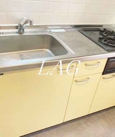 キッチン　キッチンです。