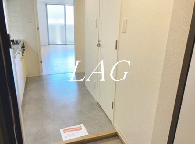 玄関　玄関です。