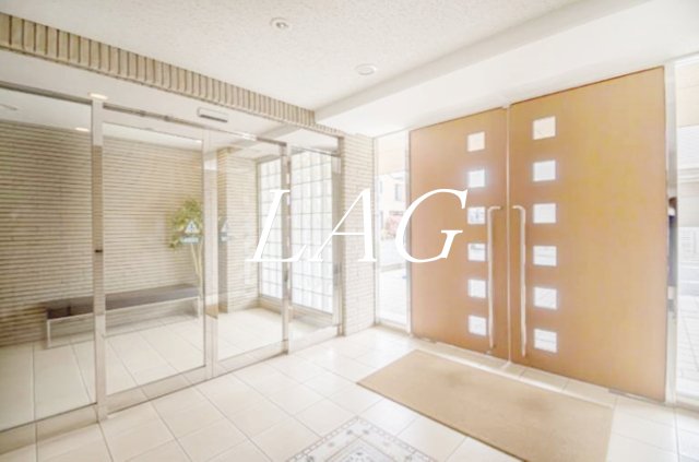 エントランス　エントランスです。