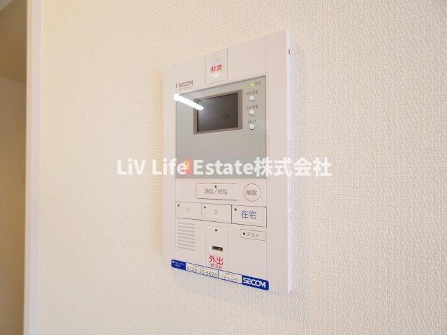 セキュリティ　※同仕様写真