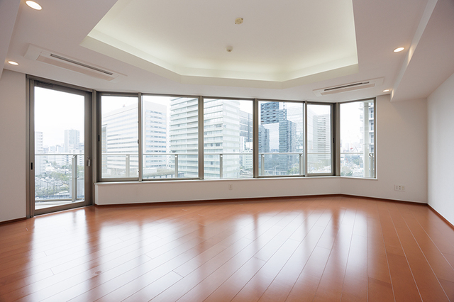 居室・リビング　※写真は同タイプ住戸です。