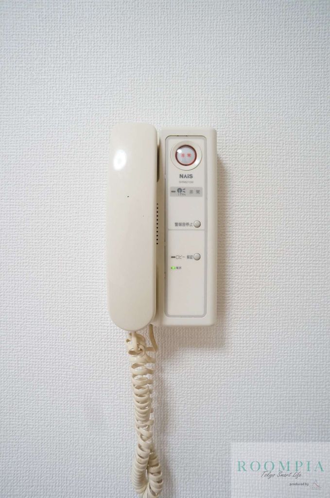 セキュリティ　設備